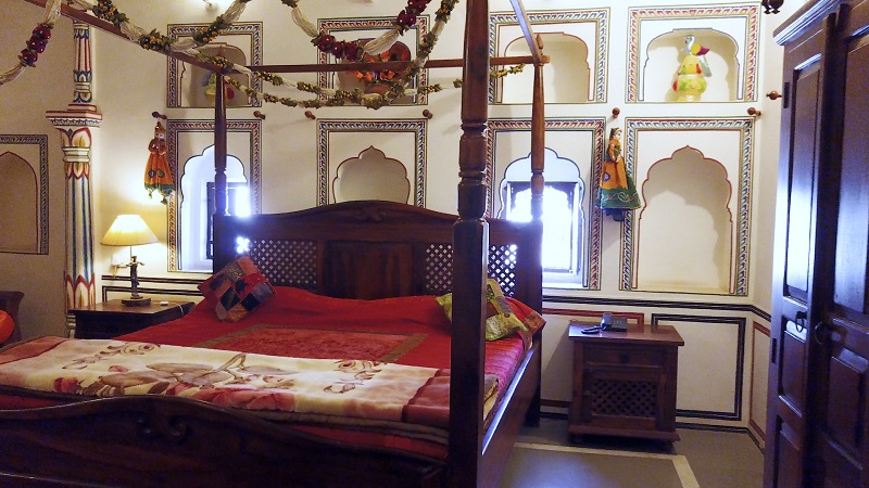 Radhika Haveli Mandawa